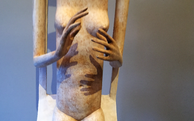 Alberto Giacometti: A semmit tartó kezek
