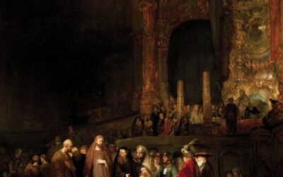 Rembrandt házasságtörő asszonya