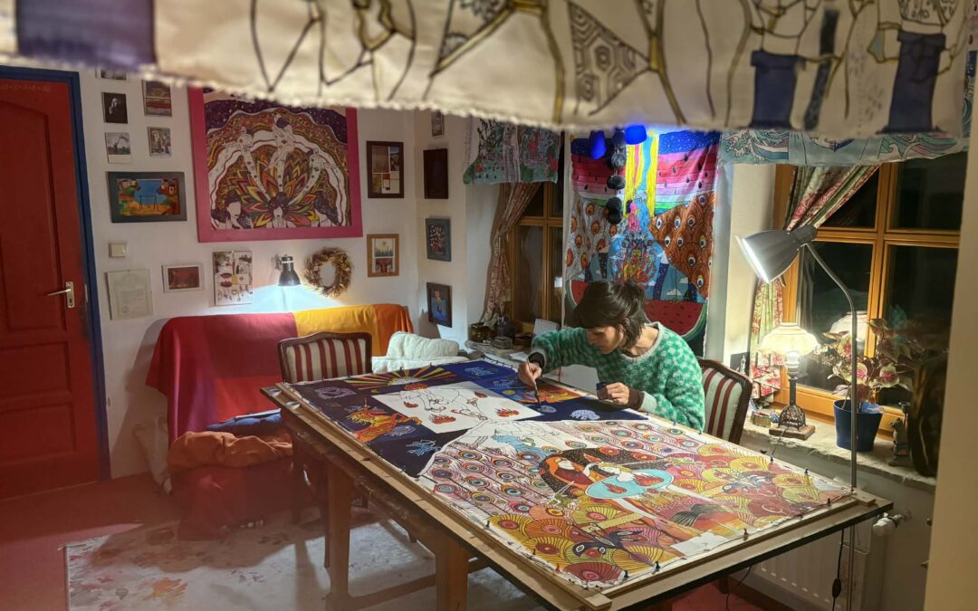 A szerelemnek nincs vége, csak az én mocska óriási