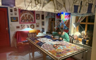 A szerelemnek nincs vége, csak az én mocska óriási