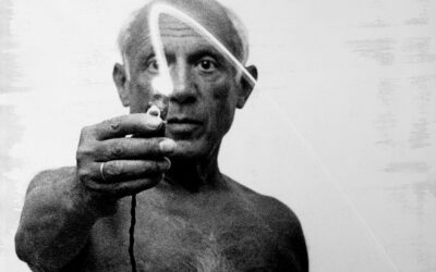 Picasso boncasztala – a tehetség önmagában csak élősködik rajtunk