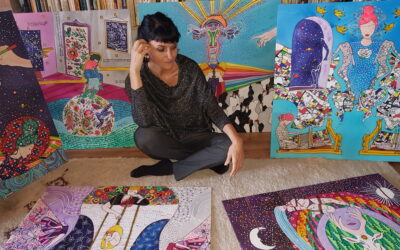 A szerelem eleve poliamor, mint a Nap, hogyan is lehetne ez másképp?!