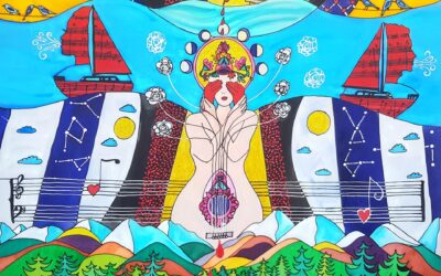 A szenvedőké a Föld egyetlen valódi közössége