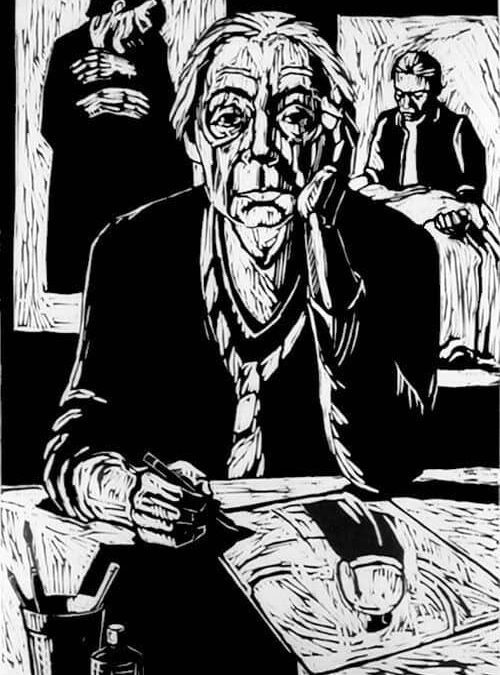 Käthe Kollwitz-film a Goethe Intézetben