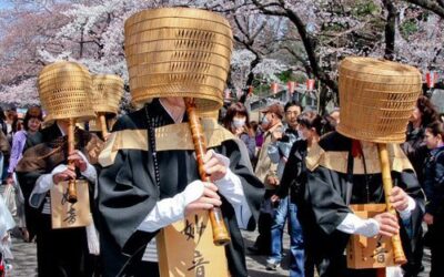 A japán bambuszfurulya – shakuhatchi