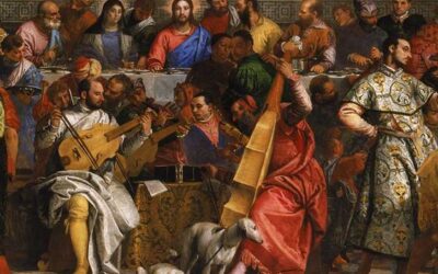 Paolo Veronese: A kánai menyegző