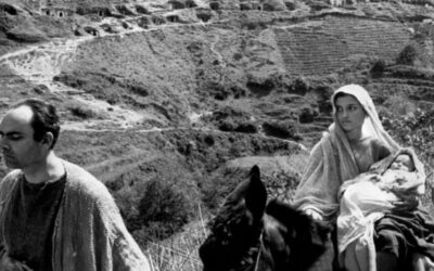 Pier Paolo Pasolini: Il Vangelo secondo Matteo / Máté evangéliuma  (1964)