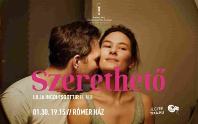Lilja Ingarsdottír: Elsklig/Szerethető (2024)