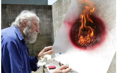 Otto Piene és a Zero művészcsoport, ja meg a Réka 5.0