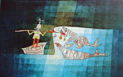 Kék, mint Paul Klee parázsa, mi az?