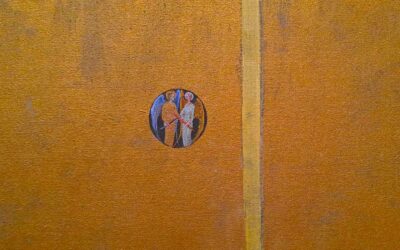 Hilma av Klint, a megmentő (első találkozásom a nagy méretű műveivel)