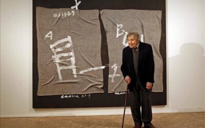 Antoni Tàpies gyónása