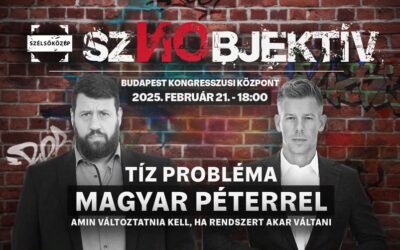 Az elmaradt Puzsér Robi – Magyar Péter beszélgetés után (2025. február 21.)