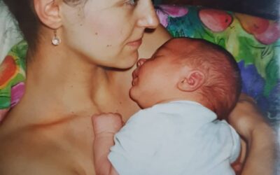 Réka világra hozta Milánt, Lilith meg Rékát