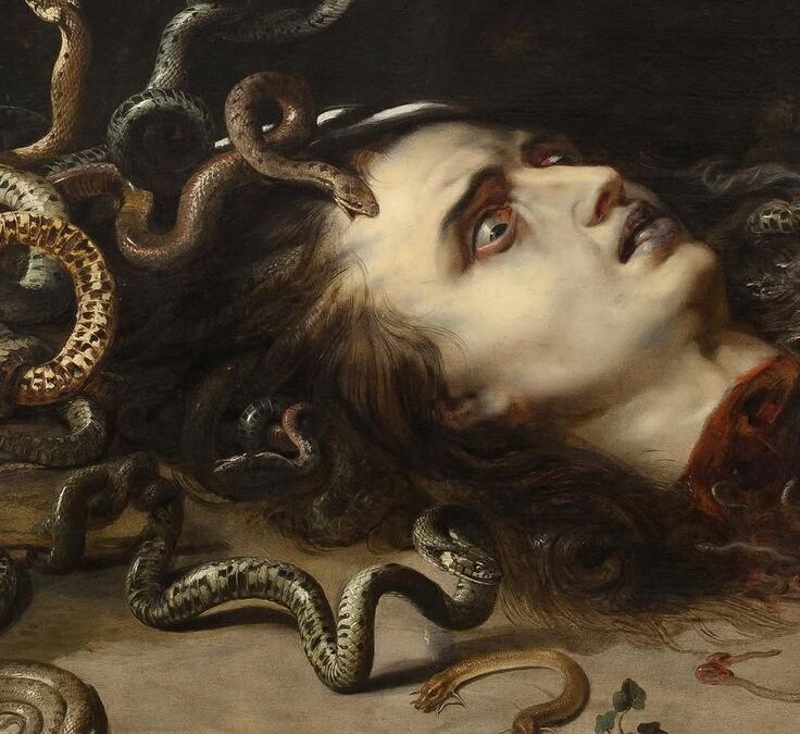 Peter Paul Rubens és az én Medúzám