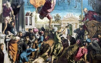 Tintoretto – a férfiról