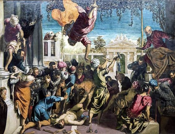 Tintoretto – a férfiról