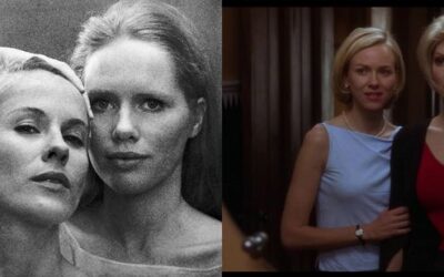 David Lynch: Mulholland drive (2001)