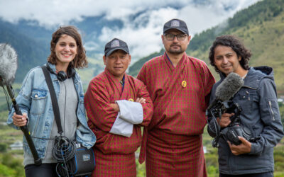 Arun Bhattarai – Zurbó Dorottya: A boldogság ügynöke (2024)
