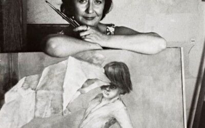 Miért nem vagyok szürrealista sem? Dorothea Tanning festményei kapcsán