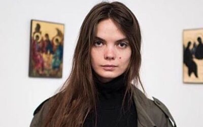 Charlène Favier: Oxana (2024)