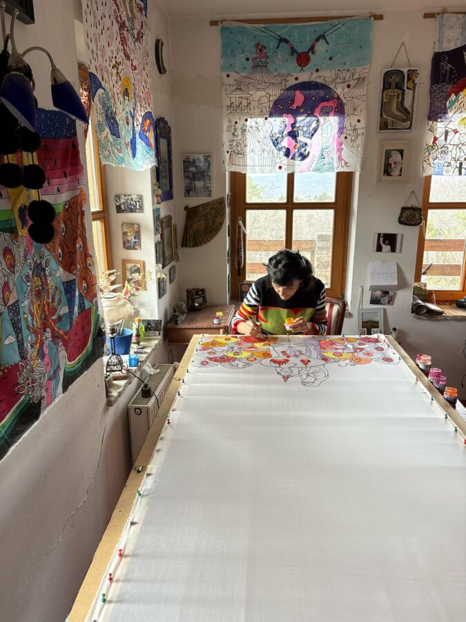 kezdő napok, melyek most egy hétig tartottak, nehéz volt indulni