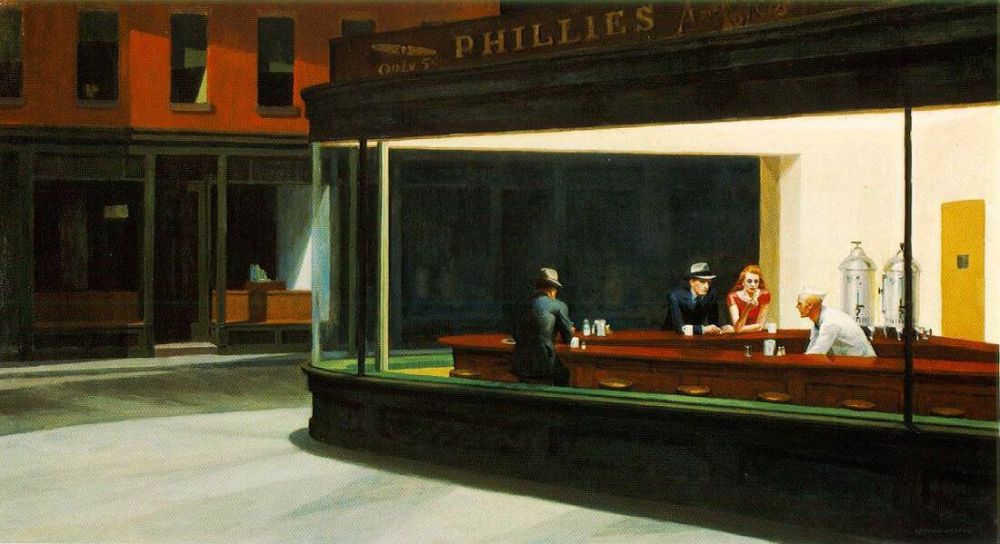 Edward Hopper (1882-1967)