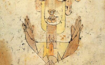 Paul Klee angyala Berlin szívében