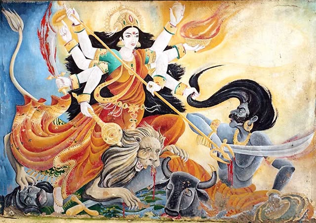 Magyar Navaratri