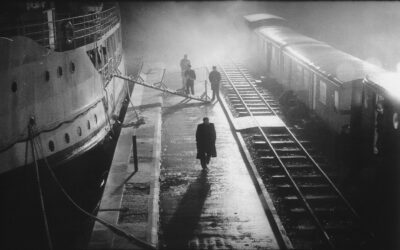 Tarr Béla: A londoni férfi