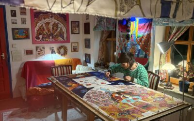 Ölelek, csókolok, befogadok, tehát vagyok