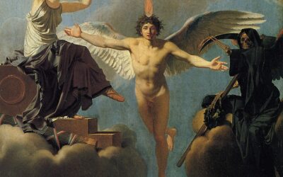 Jean-Baptiste Regnault: La Liberté ou la Mort (1792)
