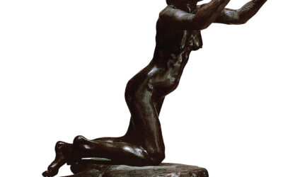 A kiválasztottak könyörgése – Camille Claudel A könyörgő című műve