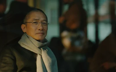 Enyedi Ildikó: Csendes barát (2025)