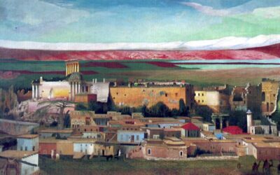 Miért több a festmény, mint az eredeti táj?