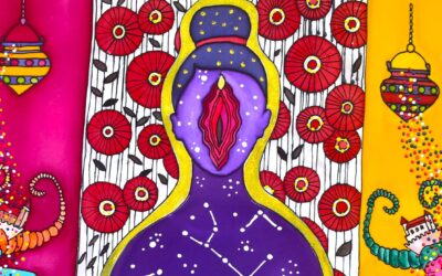 A Vulva bemocskolása művészettel – és az ellene tett erőfeszítéseim a képeimmel