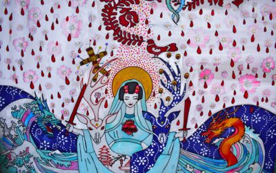 Wara ningyō meséje magyarul