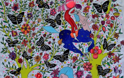 A világ eredeti természete a csókban mutatja meg önmagát.