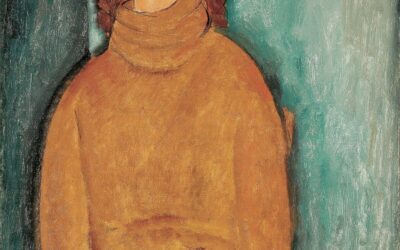 Modigliani Potsdamban
