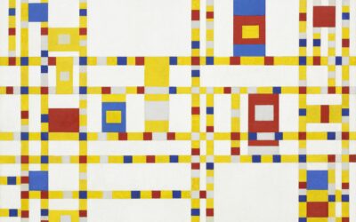 Piet Mondrian festészete