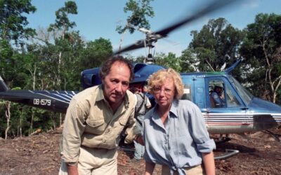 Werner Herzog: Julianes Sturz in den Dschungel (2020)