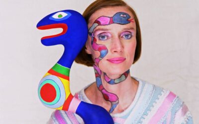 A vadlovak szelídíthetetlenségének szépsége – Niki de Saint Phalle művészete