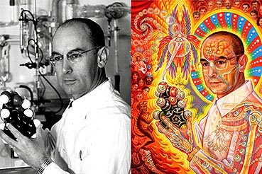 Alex Grey (1953)