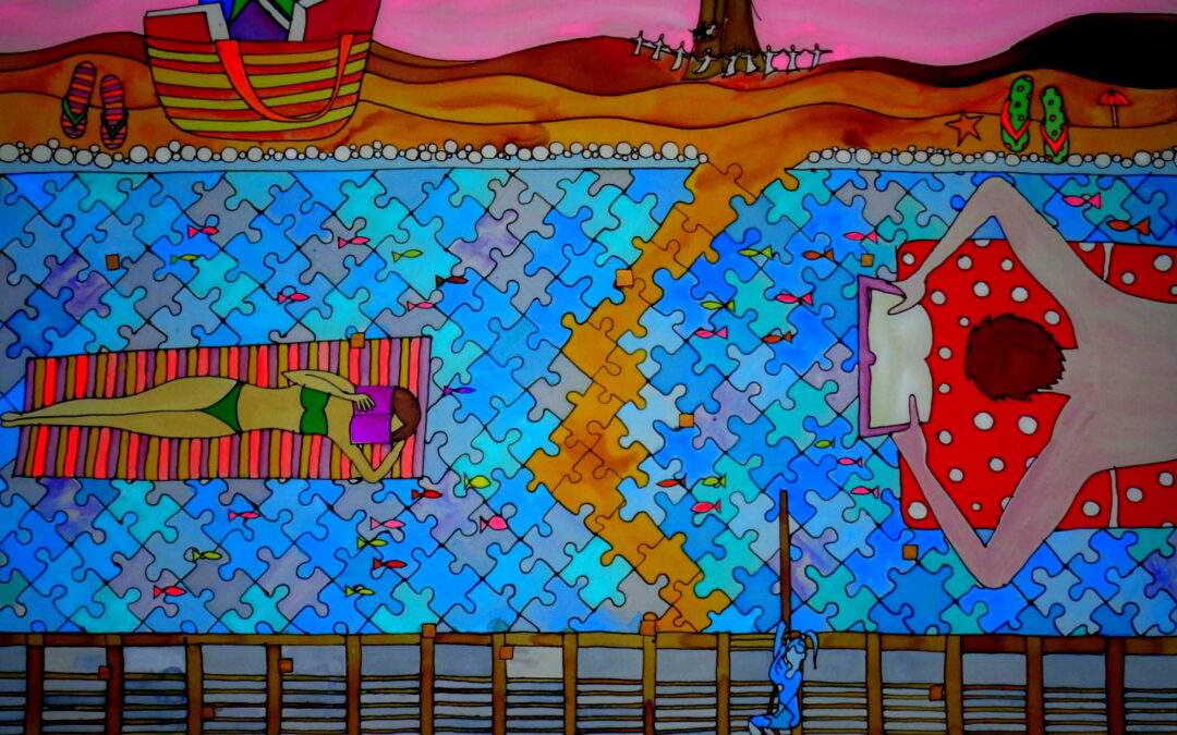 A művészet felelőssége..a látó anyák kínjai (23.07.10.)