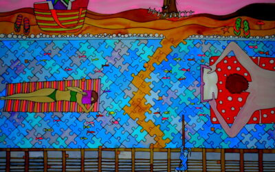 A művészet felelőssége..a látó anyák kínjai (23.07.10.)