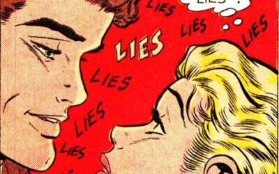 VIlI. Ne hazudj, és mások becsületében kárt ne tégy!