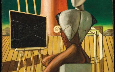 Giorgio de Chiricot a fennálló, hazug trendekkel szembemenőknek
