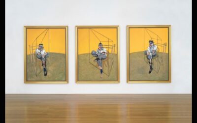 Igaz barátság – Francis Bacon feltrancsírozza Lucian Freudot