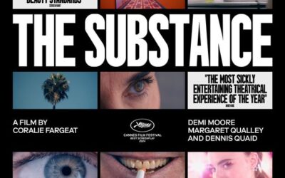 Coralie Fargea: The substance (2024)