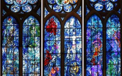 A valódit a talmitól megkülönböztetni tudó képességünk – Marc Chagall mainzi üvegablakai